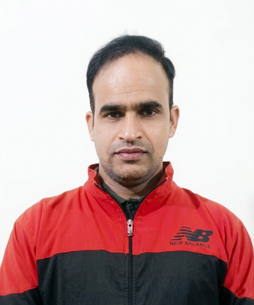 Mr. Dharender Jangra